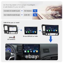 Eonon X20PLUS Wireless CarPlay Android Auto 10.1 2 Din Car Stereo Radio Sat Nav
