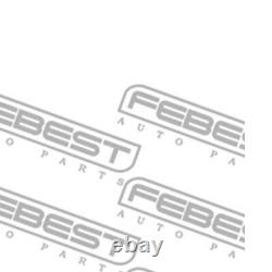 FEBEST Control/Trailing Arm, wheel suspension 0224-P11RH Front Right FOR Primera