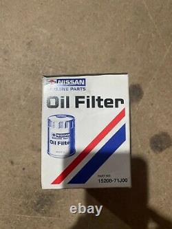FITS NISSAN Oil Filter 15208-71J00