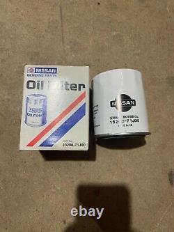 FITS NISSAN Oil Filter 15208-71J00