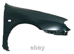 Fits NISSAN PRIMERA Front Wing With Hole Right Hand 1999-2002