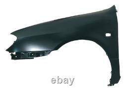 Fits NISSAN PRIMERA Saloon Front Wing With Hole Left Hand 1999-2002