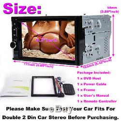 For Nissan Juke (2010-On) Double 2 Din CD DVD Player Car Stereo Bluetooth&Camera
