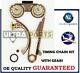 For Nissan Primera 2.0 Dohc 1990-on New Timing Chain Kit With Gears Complete
