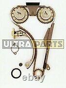 For Nissan Primera 2.0 Sr20de Sr20di Timing Chain Kit With Gears