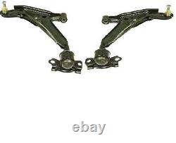 For Nissan Primera 96-on P11 Lower Wishbone Suspension Arms X2 Pair Lh Rh New