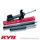 For Nissan Primera P11 2.0 16V KYB Excel-G Front Shock Absorbers (Pair)