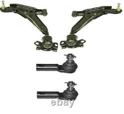 For Nissan Primera P11 96-02 Lower Wishbone Arms 2 Track Rod Ends