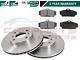 For Nissan Primera P11 Front Brake Discs Pads + Abs Brand New Oe Quality