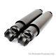 For Nissan Primera P11 Saloon Sachs Rear Shock Absorbers (Pairs)