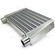 Front Mount Turbo Cooling-Pro Bar & Plate 18x11x3 Intercooler Outlet Aluminum