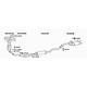 Full Exhaust System for Nissan Primera 2.0 (03/02-09/03)