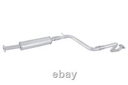 HELLA Front Muffler Easy2Fit Kit for e. G. NISSAN PRIMERA P11 8LB366021-861
