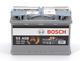 Heavy Duty Bosch Car Battery For Nissan S5a08