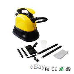 High Pressure Steam Cleaner machine lampblack wash floor handheld 110V US plug