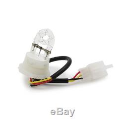 Hot! HID Flash strobe lights HID Replacement Bulbs Spare Lamp 20W 12V 4PCS