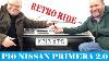 I Bought A P10 Nissan Primera From Aronline Creator Keith Adams Retro Ride Infiniti G20