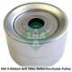 INA V-Ribbed Belt Idler, Deflection/Guide Pulley 532 0412 10 OE Quality