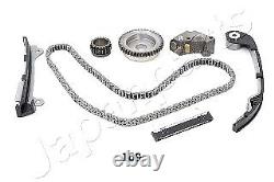 Japanparts Kdk-109 Timing Chain Kit For Nissan