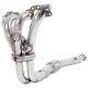 Japspeed Exhaust Manifold & Downpipe For Nissan Pulsar 2.0 N14 Sr20 Primera P11