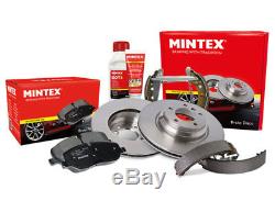 Mintex Front Rear Brake Caliper Accessory Fitting Kit MBA1347A