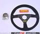 Momo Mod 78 Sude Steering Wheel 330mm Genuine Item Honda Nissan Toyota Mazda