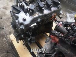 Motor without attachments NISSAN Primera (P11) 1.6 583407