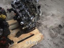 Motor without attachments NISSAN Primera (P11) 1.6 583407