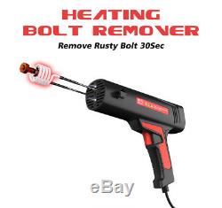 NEW 220V Automotive Flameless Heat Bolt Remover Induction Ductor Heater