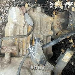 NISSAN PRIMERA P11 19962002 1.6 16v 5-Speed Gearbox (Cable Clutch)