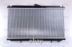 NISSENS Coolant Radiator 62923A for NISSAN PRIMERA (1997) 2.0 TD etc