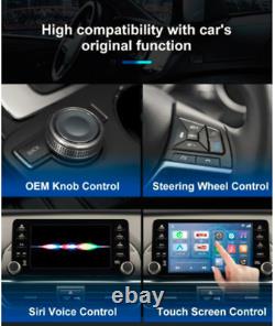 Navigation Screen Wireless CarPlay Dongle Adapter IOS Android Car Accessories