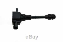 New Ignition Coil Fits For Nissan Almera Primera Tino 1.5 1.6 1.8 224486n000