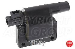 New NGK Ignition Coil For NISSAN Primera P11-144 1.6 Saloon 1999-00
