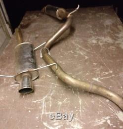 Nissan P11 Primera GT Full Stainless Exhaust