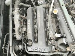 Nissan PRIMERA P11 GT 2.0 complete engine and gearbox