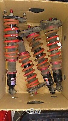 Nissan Primera Meister Coilovers p11
