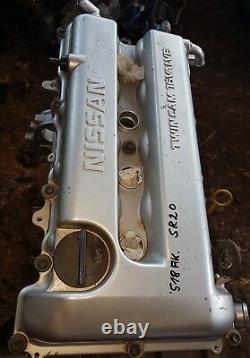 Nissan Primera Motor SR20 P11