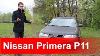 Nissan Primera P11