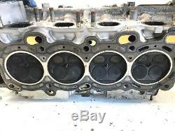 Nissan Primera P11 Cylinder Head With Camshafts Type Sr20 2.0 Petrol 2000 Year