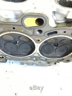 Nissan Primera P11 Cylinder Head With Camshafts Type Sr20 2.0 Petrol 2000 Year