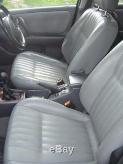 Nissan Primera P11 Estate 2.0 SE High Spec1999 Long MOT Leather seats 104000 K