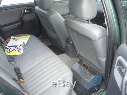 Nissan Primera P11 Estate 2.0 SE High Spec1999 Long MOT Leather seats 104000 K