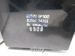 Nissan Primera P11 SW 2.0 90hp CD20 2000 23710-2J661 0281001629 ECU Key Kit
