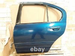 Nissan Primera P11 hatch 2001 2.0i rear left blue door petrol 103kW