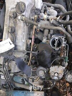 Nissan Primera WithP11 1997-1999 #58632 1.6L 16V Petrol Engine 177500km
