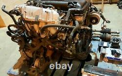 Nissan SR20DE Engine Primera P11 GT 2.0 147bhp sr20det conversion Gearbox
