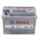 OEM Replacement Bosch Car Battery 12V 77Ah Type 096 780CCA 5 Years Wty Sealed