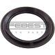 Oil Seal Front Hub 57x80x5x11 For Nissan 350z 2002-2008 Oem 40232-33p00