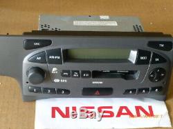 Original Nissan Primera P11 Primera WP11 Radio 28113-9F610 281139F610